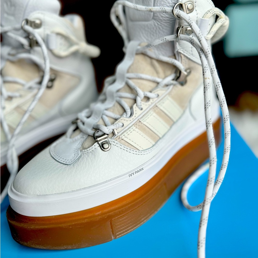Ivy Park x Adidas Super Sleek Boot 'Icy Park' 2021